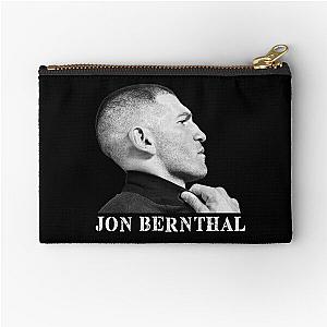 Jon Bernthal a Jon Bernthal a Jon Bernthal Zipper Pouch