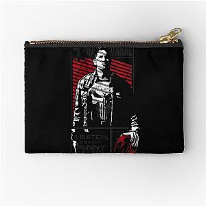 Jon Bernthal a Jon Bernthal a Jon Bernthal Zipper Pouch