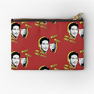 Jon Bernthal & Bull Terrier  Zipper Pouch