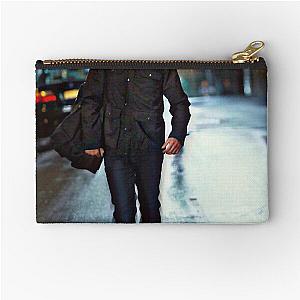 Art Jon Bernthal Vintage Retro Zipper Pouch