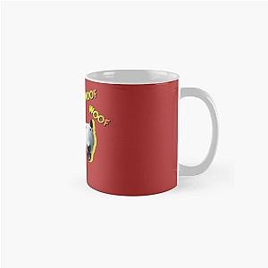 Jon Bernthal & Bull Terrier  Classic Mug