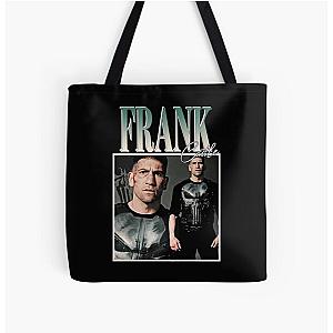 Jon Bernthal a Jon Bernthal a Jon Bernthal All Over Print Tote Bag