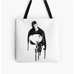 Jon Bernthal  All Over Print Tote Bag