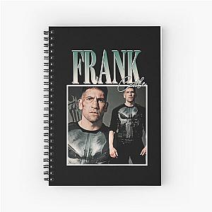 Jon Bernthal a Jon Bernthal a Jon Bernthal Spiral Notebook