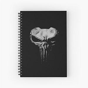 Jon Bernthal a Jon Bernthal a Jon Bernthal Spiral Notebook