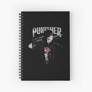 Jon Bernthal a Jon Bernthal a Jon Bernthal Spiral Notebook