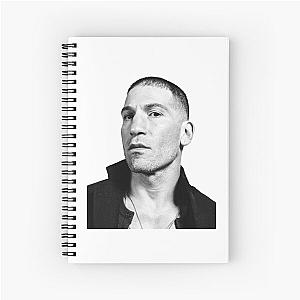 Jon Bernthal a Jon Bernthal a Jon Bernthal Spiral Notebook