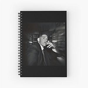 Jon bernthal Essential 		 Spiral Notebook