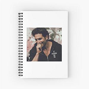 Jon Bernthal  Spiral Notebook