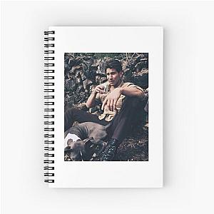 Jon Bernthal  Spiral Notebook