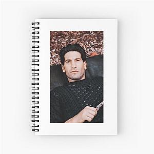 Jon Bernthal  Spiral Notebook