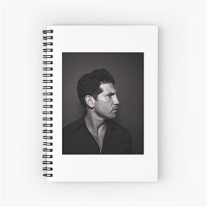 Jon Bernthal  Spiral Notebook