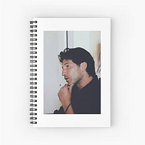 Jon Bernthal  Spiral Notebook