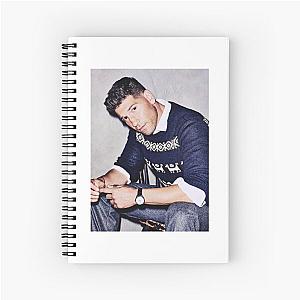 Jon Bernthal  Spiral Notebook