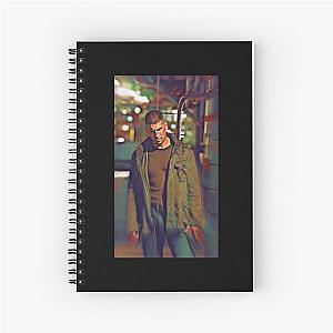 Art Jon Bernthal Call Me Lover Gifts Spiral Notebook