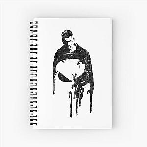 Jon Bernthal  Spiral Notebook