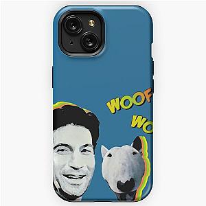 Jon Bernthal & Bull Terrier  iPhone Tough Case