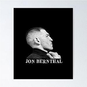 Jon Bernthal a Jon Bernthal a Jon Bernthal Poster