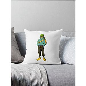 Jon Bernthal a Jon Bernthal a Jon Bernthal Throw Pillow