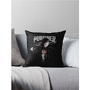 Jon Bernthal a Jon Bernthal a Jon Bernthal Throw Pillow