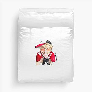 Europapa Joost Klein Duvet Cover