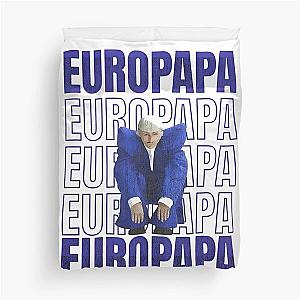 Eurovisions 2024 Europapa Duvet Cover