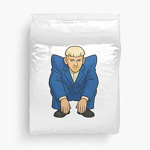 Eurovision Netherlands Duvet Cover