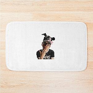 Joost Klein Girl Sticker Bath Mat