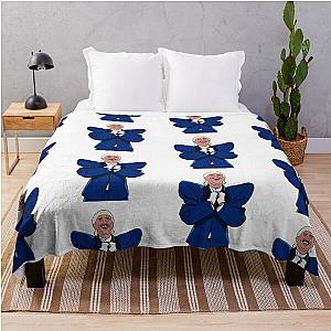 Joost Klein Netherlands Throw Blanket 2024