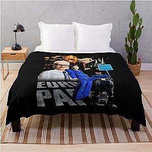 Joost Klein Eurovision Song Contest 2024 Netherlands Throw Blanket