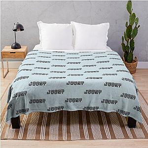 Joost Klein Europa Throw Blanket