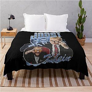 Joost Klein Eurovision Song Contest 2024 Netherlands Throw Blanket