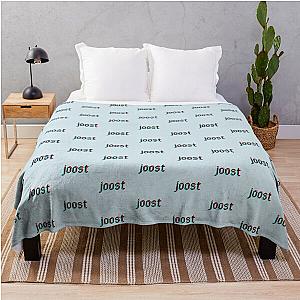 Joost Klein Throw Blanket