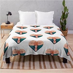 Joost Klein European Throw Blanket