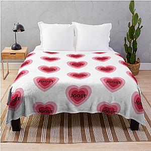 Joost Klein Throw Blanket