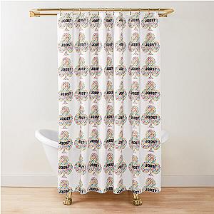 Joost Klein European Shower Curtain