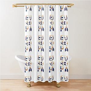 Joost Klein Europapa Shower Curtain