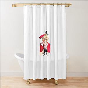 Europe Shower Curtain