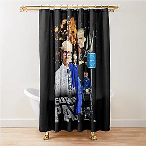 Joost Klein Eurovision Song Contest 2024 The Netherlands Shower Curtain