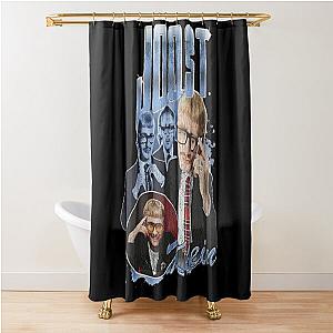 Joost Klein Eurovision Song Contest 2024 The Netherlands Shower Curtain