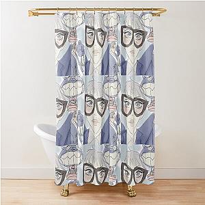 Joost Klein Luchtballon Shower Curtain