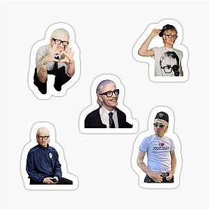 Joost Klein Pack Sticker