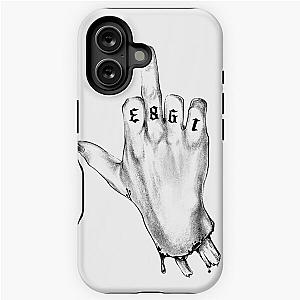 Joost Klein Flip Vogel iPhone Tough Case