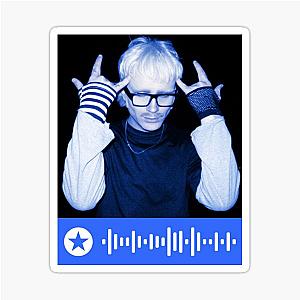 Joost Klein Fryslan Bop Song Code Sticker