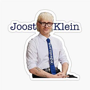 Joost Klein Europapa Sticker