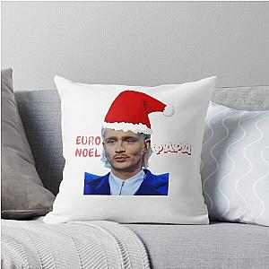 Joost Klein Europapa Throw Pillow