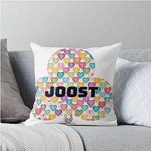 Joost Klein Throw Pillow