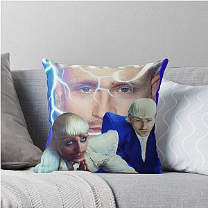 Joost Klein Unity Throw Pillow