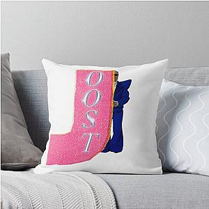 Joost Klein Throw Pillow