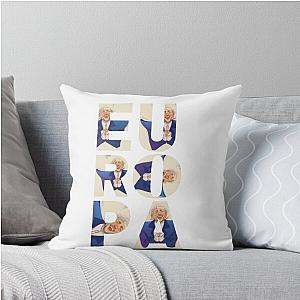 Joost Klein Throw Pillow